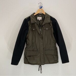 Laundry 2 Tone Light Puffer Jacket